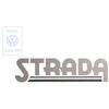 Vag Golf Mk2 Jetta Mk2 1987 Stick On Inscription Satinschwarz Titansilber Originalus 165853750BTB1