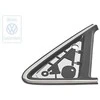 Vag Golf Mk2 Jetta Mk2 1988 1989 Originalus 191853219A