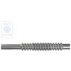 Vag Golf Mk2 Jetta Mk2 84 92 Banguotas Vamzdis Originalus 191253177A