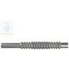 Vag Golf Mk2 Jetta Mk2 84 92 Banguotas Vamzdis Originalus 191253177A