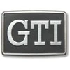 Vag Golf Mk2 Jetta Mk2 84 92 Inscription Juodas Satin Chrome Originalus 191853688JGX2