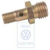 Vag Golf Mk2 Jetta Mk2 84 92 Vėžės Užvoris Originalus 037133541