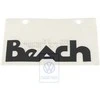 Vag Golf Mk2 Jetta Mk2 86 87 Tamsus Grysas Metalinis Lipdukas Originalus 1678537503ZD