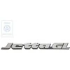 Vag Golf Mk2 Jetta Mk2 88 92 Inscription Juodas Satin Chrome Originalus 165853687PGX2