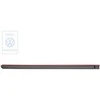 Vag Golf Mk2 Jetta Mk2 Durų Apsaugos Juostelė Satinschwarz Marsr Originalus 165853516QS2