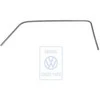 Vag Golf Mk2 Jetta Mk2 Durų Stiklo Dekoratyvinė Juostelė Originalus 193853771