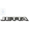 Vag Golf Mk2 Jetta Mk2 Inscription Juodas Satin Chrome Special Originalus 165853687FGX2