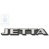 Vag Golf Mk2 Jetta Mk2 Inscription Juodas Satin Chrome Special Originalus 165853687FGX2