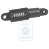 Vag Golf Mk2 Jetta Mk2 Passat B2 Santana Grąžtamoji Spiralis Originalus 431721403