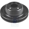 Vag Golf Mk2 Jetta Mk2 Pulley 1984 1992 Originalus 068105255J