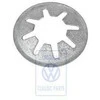 Vag Golf Mk2 Jetta Passat B2 B3 Saugumo Guoliai Originalus 321601160