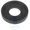 Vag Golf Mk2 Jetta Polo Satin Juodas Base Originalus 191837595A01C