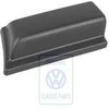 Vag Golf Mk2 Jetta Priekinis Apsaugos Juostelė 191853518A01C