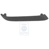 VAG Golf Mk2 Jetta Satin Juodas Apdangos Originalus 19186719701C