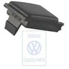 Vag Golf Mk2 Jetta Satin Juodas Overlay Originalus 19185748101C