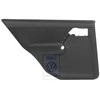Vag Golf Mk3 1992 1994 Juostos Apmuovė Juoda Originalus 1H4867211CRBKU