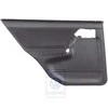 Vag Golf Mk3 1992 1994 Juostos Apsauga Juoda Originalus 1H4867211CMBLM