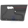 Vag Golf Mk3 1992 1995 Durų Aplankas Juodas Raudonas Originalus 1H4867012BHDYE