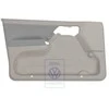 Vag Golf Mk3 1992 1998 Durų Apsauga Beaver Originalus 1H4867011BKBJW