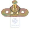 Vag Golf Mk3 1992 1998 Uždarymo Plokštė Originalus 1H6827511