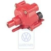 Vag Golf Mk3 1992 1998 Vakuumo Perjungiklis Originalus 1H0919825