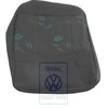 Vag Golf Mk3 1995 1996 Juostelės Kilimėlis Juodas Originalus 1H0885406APDYG