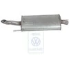 Vag Golf Mk3 1995 1998 Galinis Izmetimo Vamzdis ECO Originalus 1H6253609AE