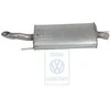 Vag Golf Mk3 1995 1998 Galinis Izmetimo Vamzdis ECO Originalus 1H6253609AE