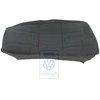 Vag Golf Mk3 1997 1998 Sėdynės Čiuožikliai Juodi Originalus 1H0885405DJGJR