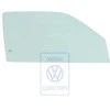 Vag Golf Mk3 Durų Stiklas Originalus 1H3845202A