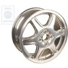 Vag Golf Mk3 Mk4 Alu Ratas Alu Poliruotas Originalus 1H0601025AE2ZQ