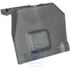 Vag Golf Mk3 Mk4 Cabriolet 1994 1998 1999 2002 Satin Juodas Overlay Originalus 1E0857467B41
