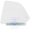 Vag Golf Mk3 Mk4 Kabriolet Šoninis Langas Originalus 1E0845041
