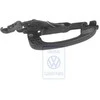 Vag Golf Mk3 Mk4 Kabrioletas Viršutinė Dėžės Spynelė Juoda Originalus 1E087138403C