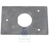 Vag Golf Mk3 Mk4 Vento Metalinis Skardos Atramas Originalus 1H0863350