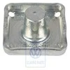 Vag Golf Mk3 Mk4 Vento Vario Threaded Plate Originalus 1H0804699B