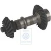 Vag Golf Mk3 Passat B4 Synchronas 1993 1998 Originalus 02C409143B