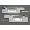 Vag Golf Mk3 Sun Visor Originalus 1H0857551HE47