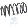 Vag Golf Mk3 Syncro 1993 1998 Coil Spring Originalus 1H9411105E