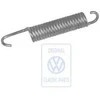 VAG Golf Mk3 Tilt Pajėgumo Spyruoklė Originalus 1H0882901