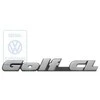 Vag Golf Mk3 Variant 1992 1998 Chromo Raidės Originalus 1H6853687AAZ10