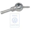 Vag Golf Mk3 Variant 1997 Ryšio Elementas Originalus 028130465G
