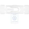 Vag Golf Mk3 Variant Clip 1992 1999 Originalus 1H0853733B