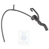 Vag Golf Mk3 Vento Aušinimo Šlaunis Originalus 1H0122447