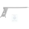 VAG Golf Mk3 Vento C Pillar Trim Pilkas Mėlynas 1992 1999 Originalus 1H9867287H50
