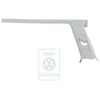 Vag Golf Mk3 Vento C Stulpelio Apsauga Pilka Mėlyna 1H9867288H50