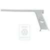 Vag Golf Mk3 Vento C Stulpelio Apsauga Pilka Mėlyna 1H9867288H50