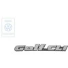 Vag Golf Mk3 Vento Chrominis Raidelis Originalus 1H6853687AFZ10