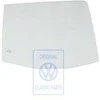 Vag Golf Mk3 Vento Durų Stiklas Originalus 1H4845206