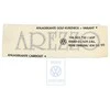 Vag Golf Mk3 Vento Prikleisti Raidiniai 1H6853750J6GP